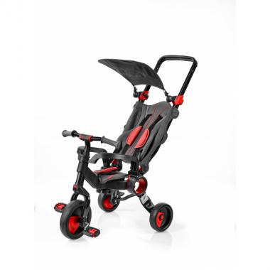 Galileo Триколісний велосипед Strollcycle[Tricycle bike Strollcycle Red]