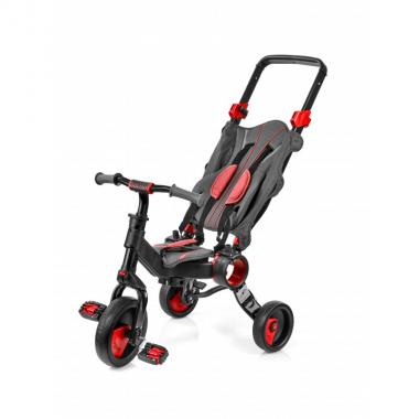 Galileo Триколісний велосипед Strollcycle[Tricycle bike Strollcycle Red]