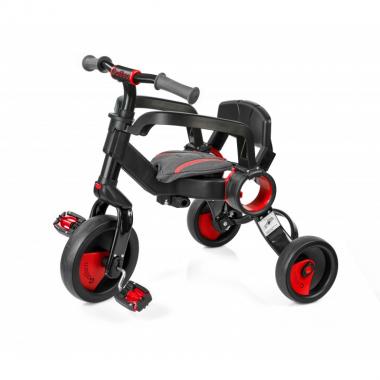 Galileo Триколісний велосипед Strollcycle[Tricycle bike Strollcycle Red]