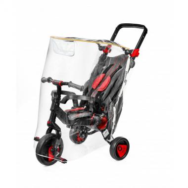 Galileo Триколісний велосипед Strollcycle[Tricycle bike Strollcycle Red]
