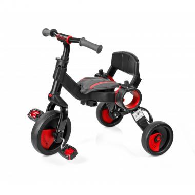 Galileo Триколісний велосипед Strollcycle[Tricycle bike Strollcycle Red]