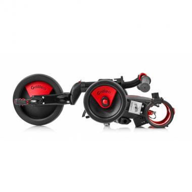 Galileo Триколісний велосипед Strollcycle[Tricycle bike Strollcycle Red]