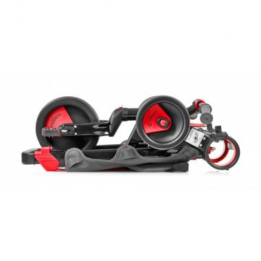 Galileo Триколісний велосипед Strollcycle[Tricycle bike Strollcycle Red]