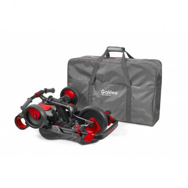 Galileo Триколісний велосипед Strollcycle[Tricycle bike Strollcycle Red]