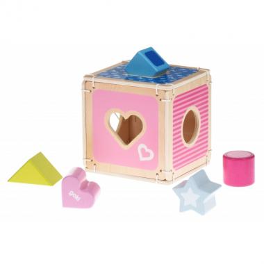 goki Sort Box Cube