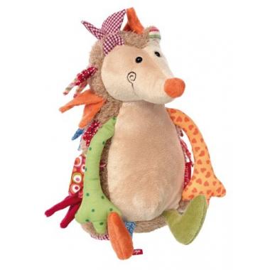 sigikid Patchwork Sweety Hedgehog (24 cm)