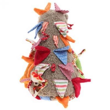 sigikid Patchwork Sweety Hedgehog (24 cm)