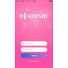 GoGPSme телефон-годинник з GPS трекером К20[K20GD]