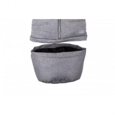 Nuvita 9845 CARRYON[зимовий (меланжевий сірий/бежевий)]