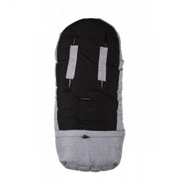 Nuvita 9845 CARRYON[зимовий (меланжевий сірий/бежевий)]