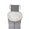 Nuvita 9845 CARRYON[зимовий (меланжевий сірий/бежевий)]