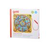goki Magnetic maze board -Island