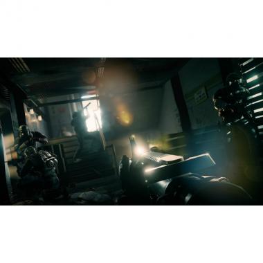 UBISOFT Tom Clancy's Rainbow Six: Облога [Blu-Ray диск] (PS4)