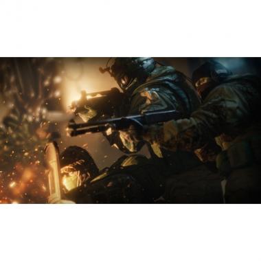 UBISOFT Tom Clancy's Rainbow Six: Облога [Blu-Ray диск] (PS4)