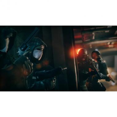 UBISOFT Tom Clancy's Rainbow Six: Облога [Blu-Ray диск] (PS4)