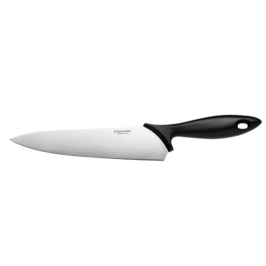 Fiskars Кухонный нож поварской Essential, 21.4 см
