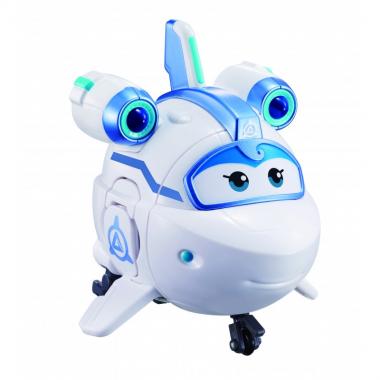 Super Wings Ігрова фігурка-трансформер Transforming-Supercharge Astra, Астра