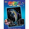 Sequin Art Набір для творчості BLUE Дельфін