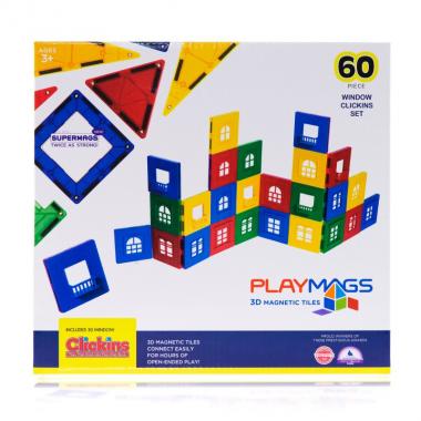 MagPlayer Магнітний набір 60 ел. PM169