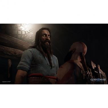 Games Software God of War: Ragnarok [BD диск] (PS4)