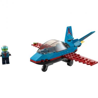 LEGO Конструктор City Каскадерський літак