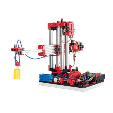 fischertechnik Construction set Trainingsmodelle Vacuum Gripper