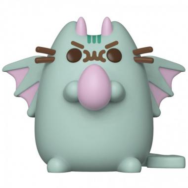 Funko Коллекционная фигурка FunkoPOP! Vinyl: Pusheen: Dragonsheen 34098