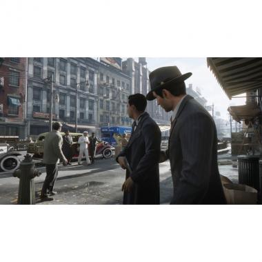 2K One Mafia Definitive Edition [Blu-Ray диск] (Xbox)