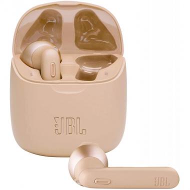 JBL T225 True Wireless Mic Ghost[Gold]