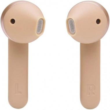 JBL T225 True Wireless Mic Ghost[Gold]