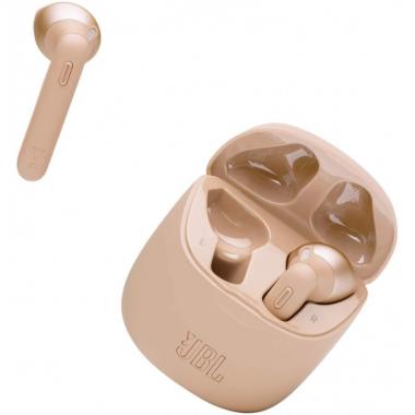JBL T225 True Wireless Mic Ghost[Gold]