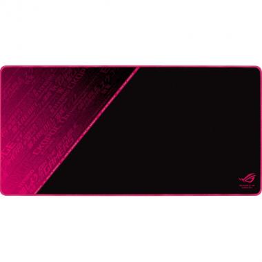 ASUS Mouse Pad ROG Sheath Electro Punk XXL Black/Red (900х440х3mm)