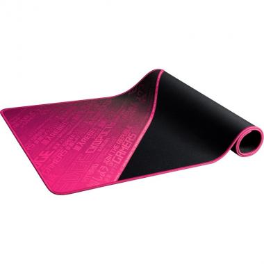 ASUS Mouse Pad ROG Sheath Electro Punk XXL Black/Red (900х440х3mm)