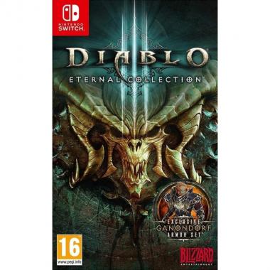 Games Software Diablo III: Eternal Collection (Switch)