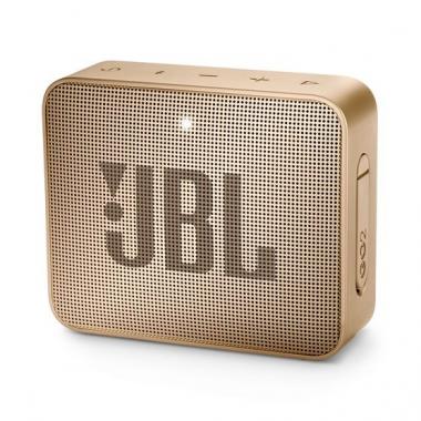 JBL GO 2[JBLGO2CHAMPAGNE]