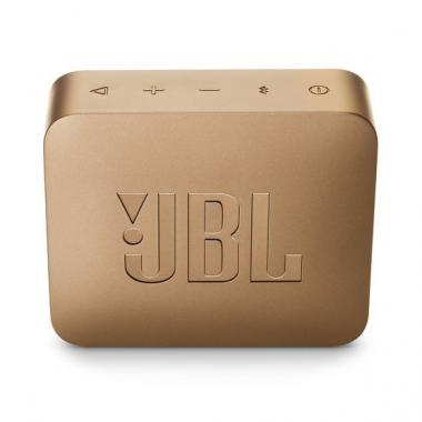 JBL GO 2[JBLGO2CHAMPAGNE]
