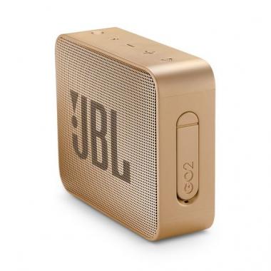 JBL GO 2[JBLGO2CHAMPAGNE]