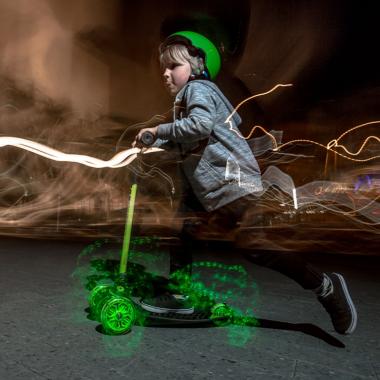 NEON Самокат Glider[N100965]