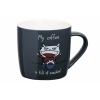 ARDESTO Чашка Coffee sun, 330 мл, порцеляна