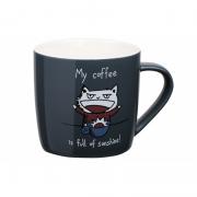 ARDESTO Чашка Coffee sun, 330 мл, порцеляна