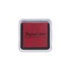 goki Pigment stamp pad (bright red)