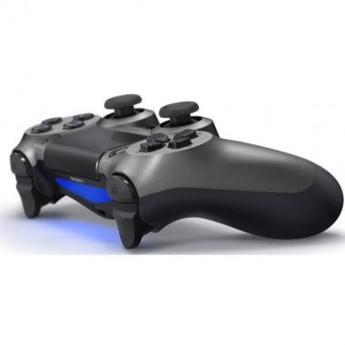 PlayStation Геймпад беспроводной Dualshock v2 Steel Black