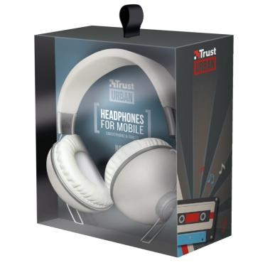Trust Noma Over-Ear Mic[22636]