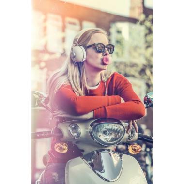 Trust Noma Over-Ear Mic[22636]