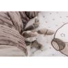 Nattou Stuffed playmat with arches Noa, Tom & Max