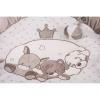 Nattou Stuffed playmat with arches Noa, Tom & Max