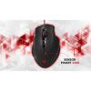 Dream Machines Ігрова миша DM2S USB Black