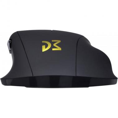 Dream Machines Ігрова миша DM2S USB Black