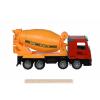 Same Toy Inertial toy car Super Combination - Concrete mixer (red) with trailer
