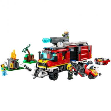 LEGO Конструктор City Пожарная машина